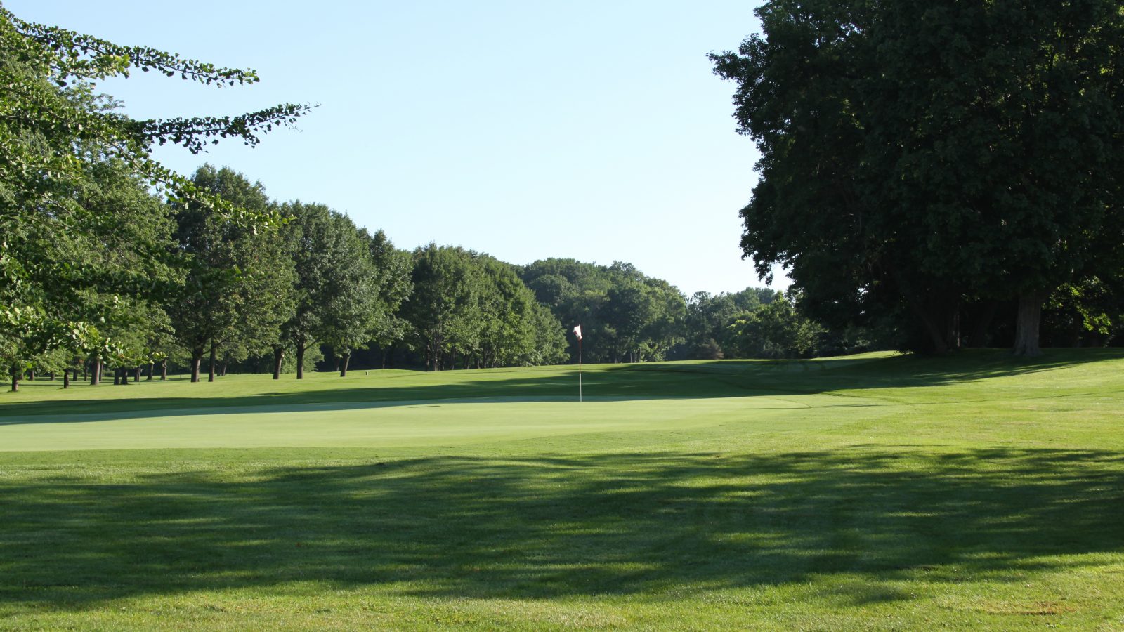 Grant Park Golf Course