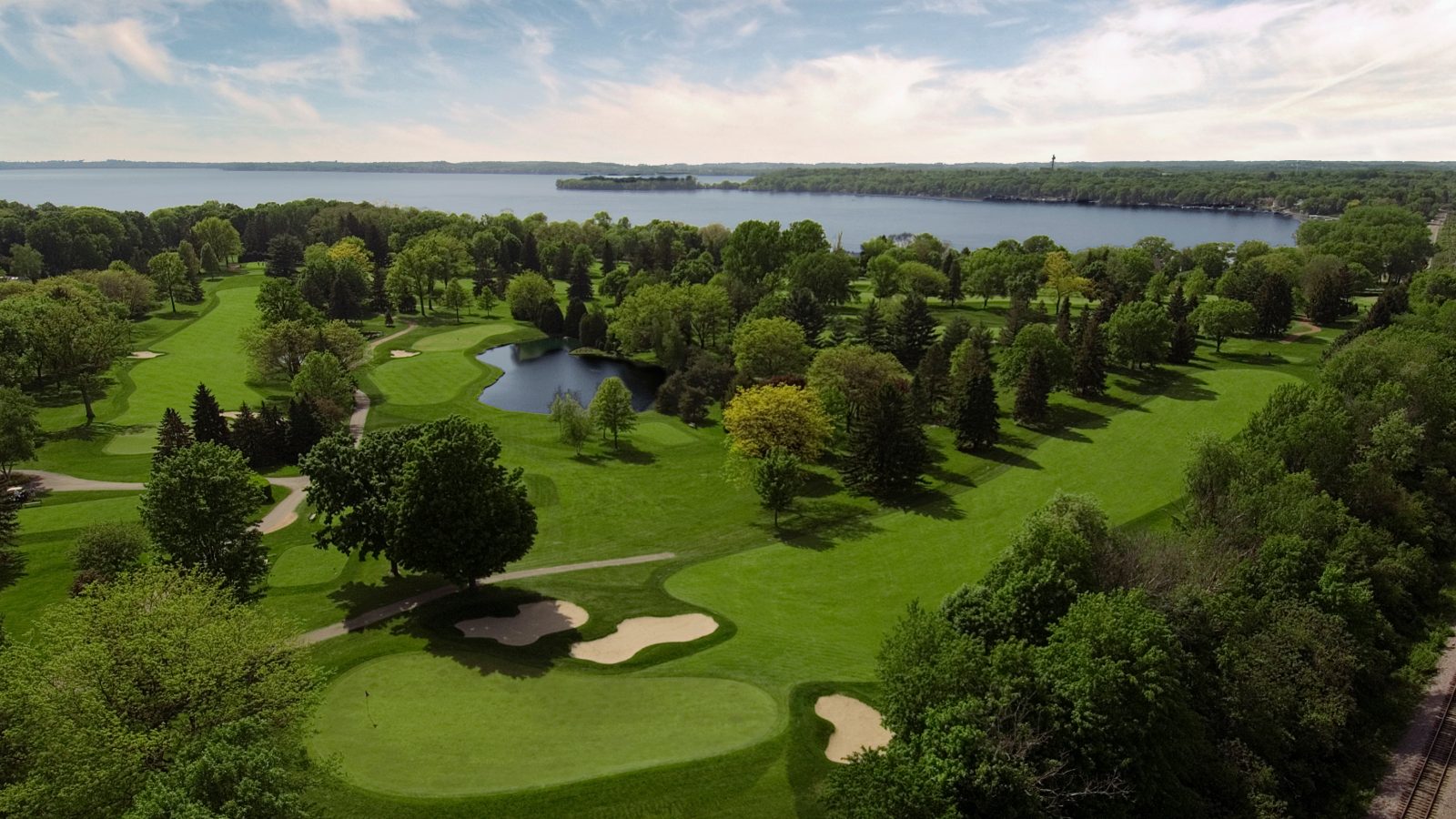 Maple Bluff Country Club