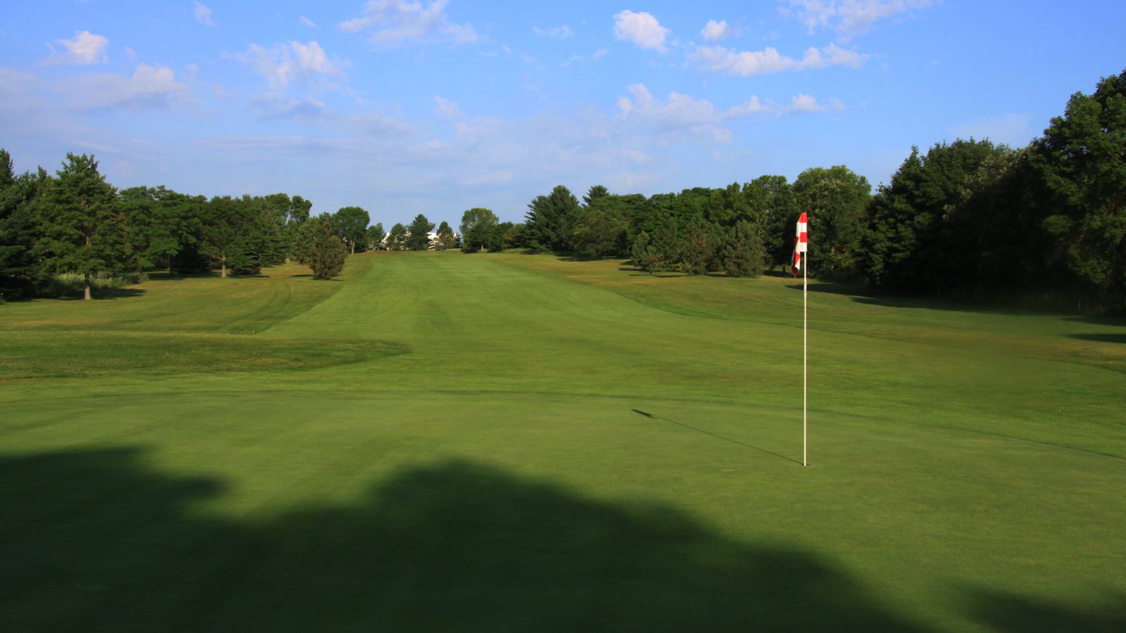 Oakwood Park Golf Course
