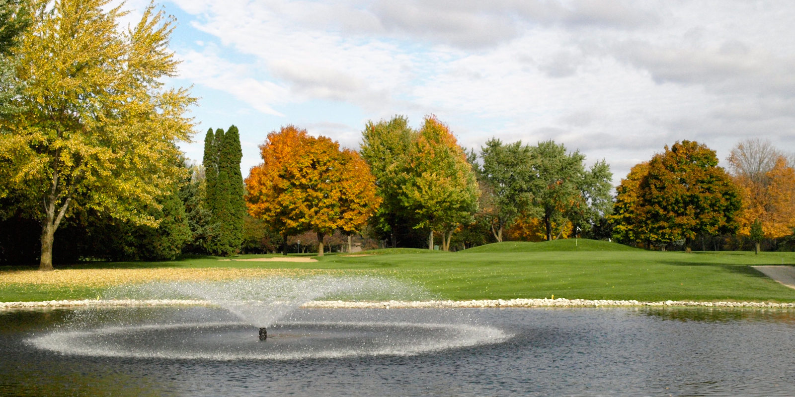 Scenic View Country Club